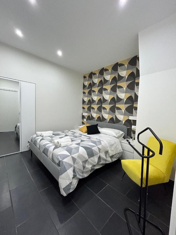 A.R Apartments Catania-Fontanarossai nemzetközi repülőtér Kültér fotó