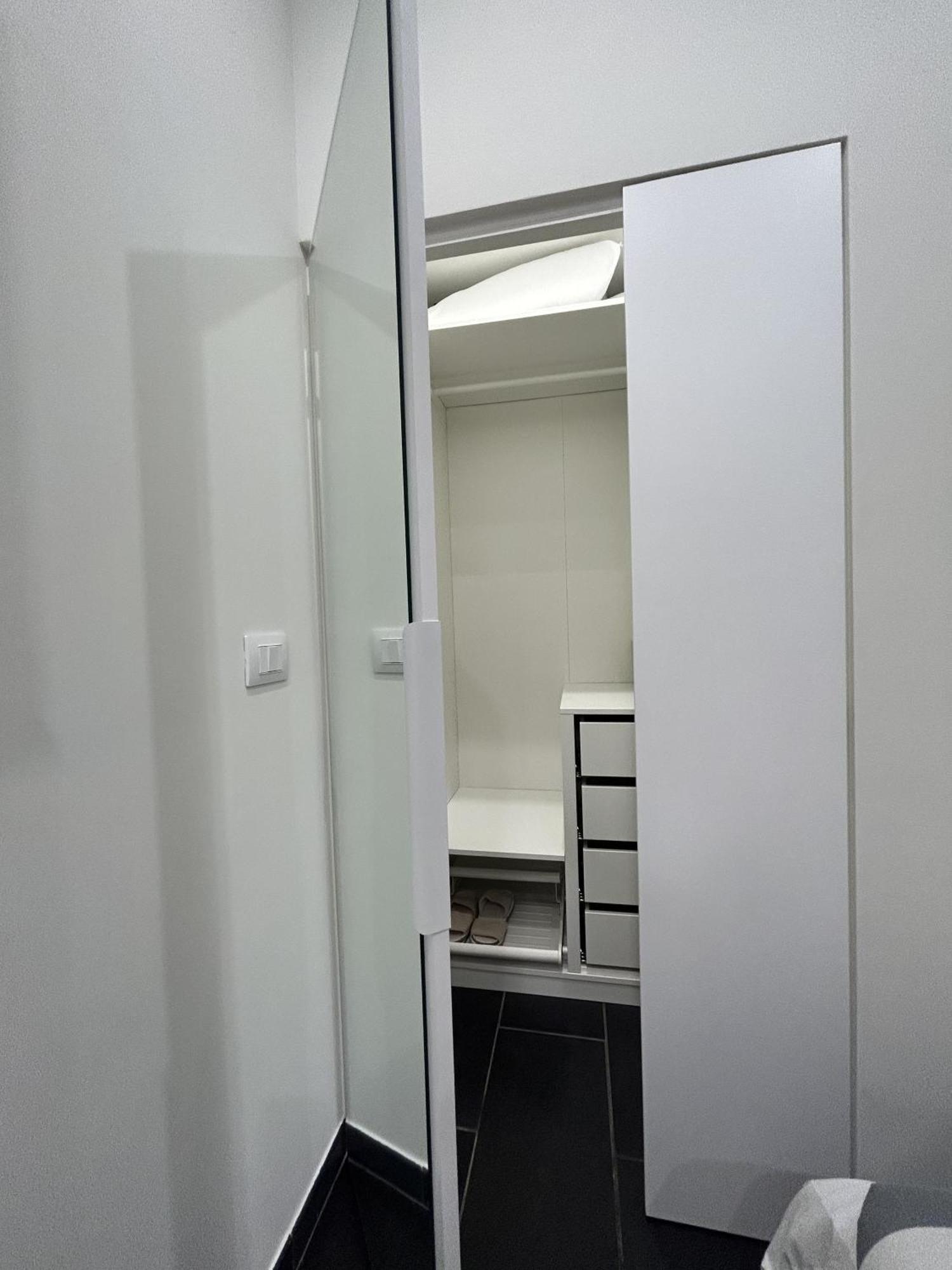 A.R Apartments Catania-Fontanarossai nemzetközi repülőtér Kültér fotó