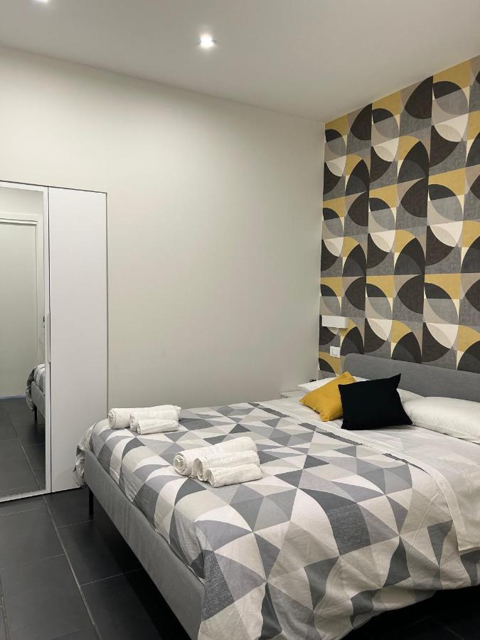 A.R Apartments Catania-Fontanarossai nemzetközi repülőtér Kültér fotó