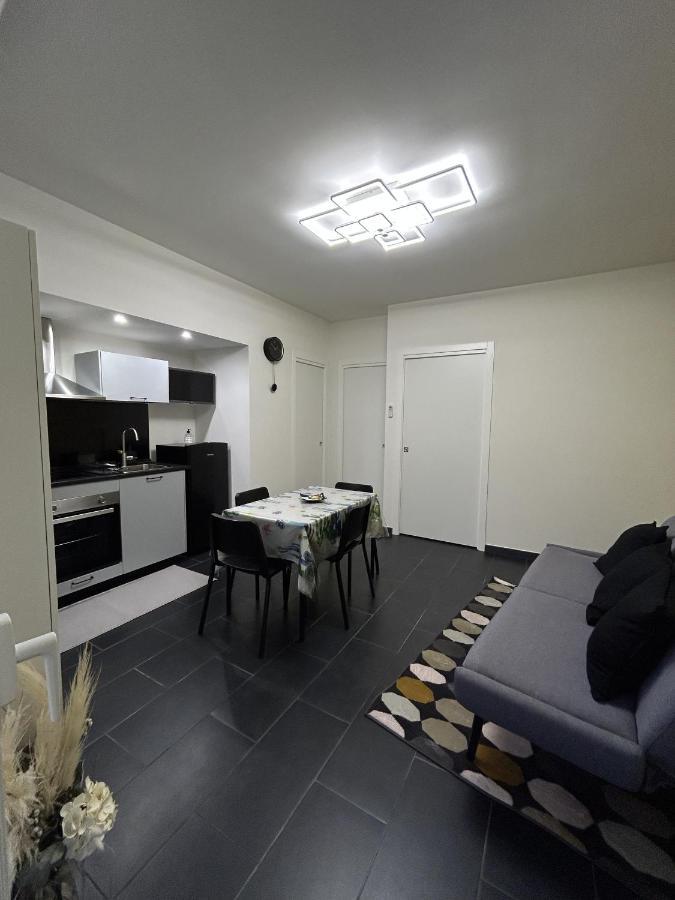 A.R Apartments Catania-Fontanarossai nemzetközi repülőtér Kültér fotó