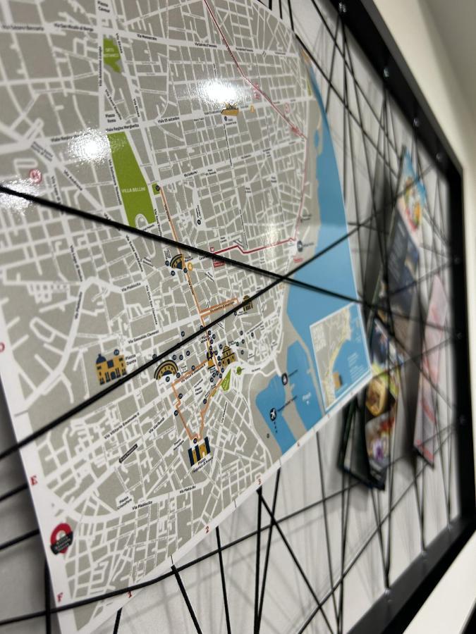 A.R Apartments Catania-Fontanarossai nemzetközi repülőtér Kültér fotó